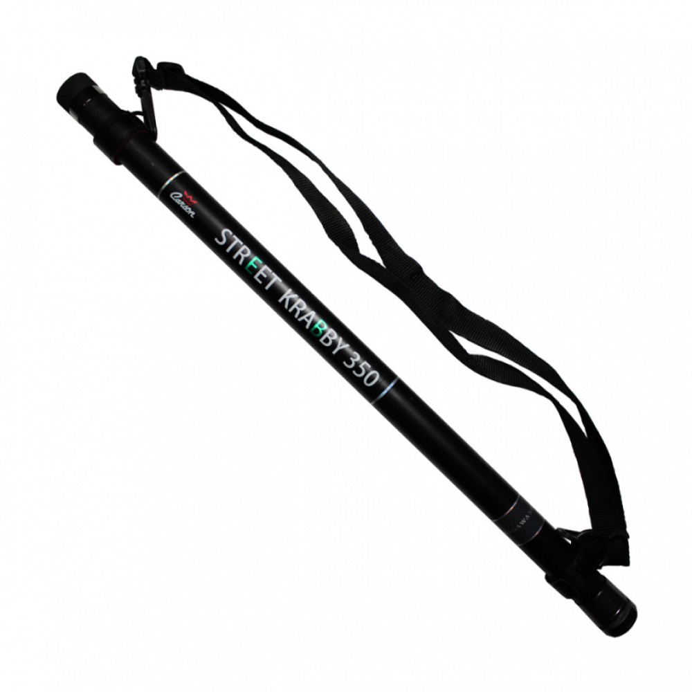 MANICO RAFFIO BLACK MAX 3.5MT CARSON