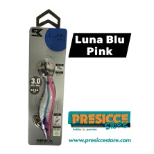 LUNA BLU/ROSSA/GLOW EGI 3.0 SEIKA