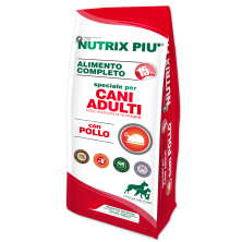 NUTRIX PIU' - ADULT MEDIUM...