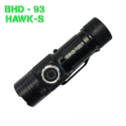 BHD-93 MAX 1300 LUMES HAWK-S
