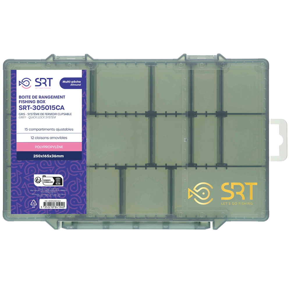FISHING BOX SRT