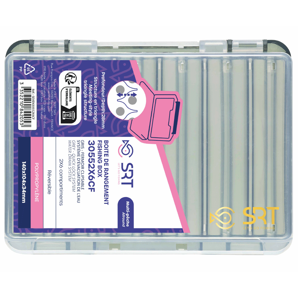 FISHING BOX SRT