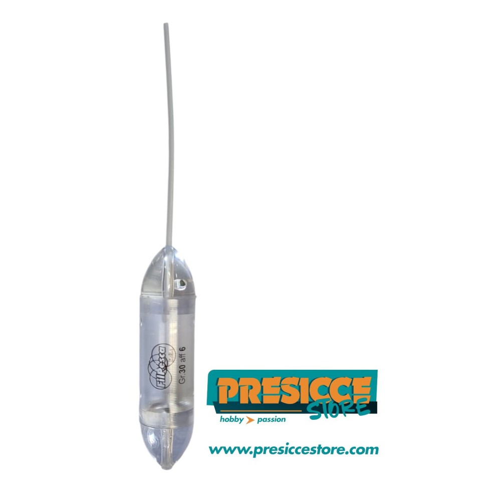 BOMBARDA PASTURATORE AFFONDANTE GR. 30 AFF.6 FILPESCA