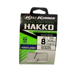 HAKKO SIZE 8 MONOFILO 0.26MM 2MT KALIKUNNAN