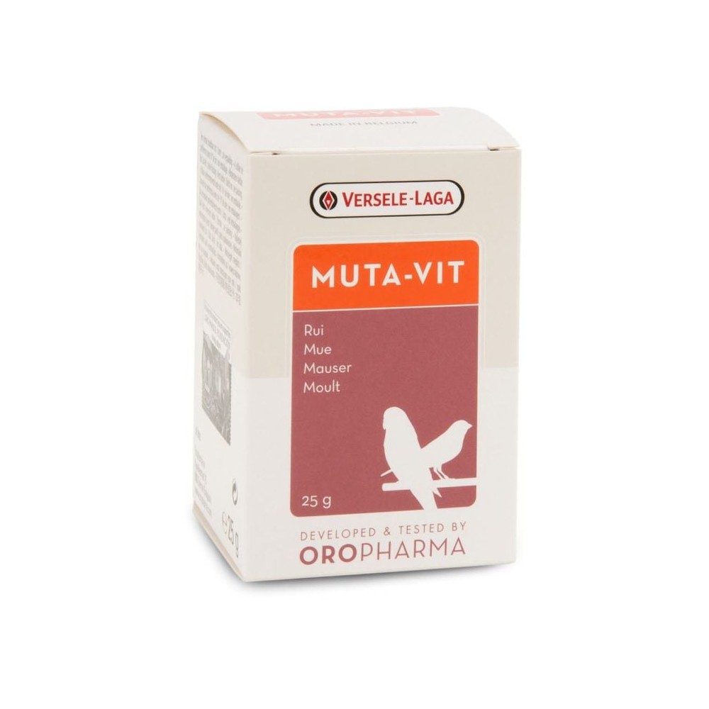 MUTA-VIT 25GR VERSELE-LAGA