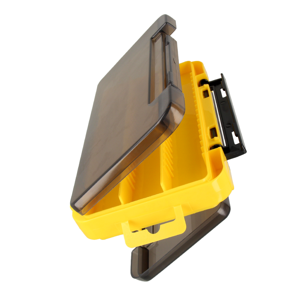 WORM CASE FOAM REVERSIBLE 18CELL GOLDEN CATCH