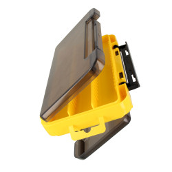 WORM CASE FOAM REVERSIBLE 18CELL GOLDEN CATCH