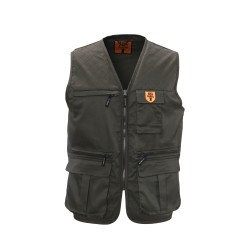 GILET DESERT VERDE RS HUNTING