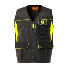 GILET LV 701 GLA TG L RS...