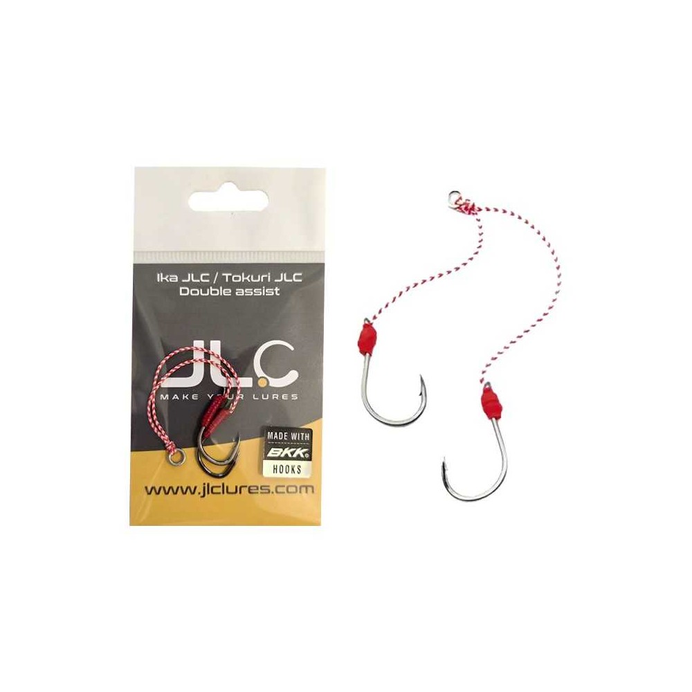 IKA / TOKURI DOUBLE ASSIST JLC