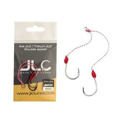 IKA / TOKURI DOUBLE ASSIST JLC