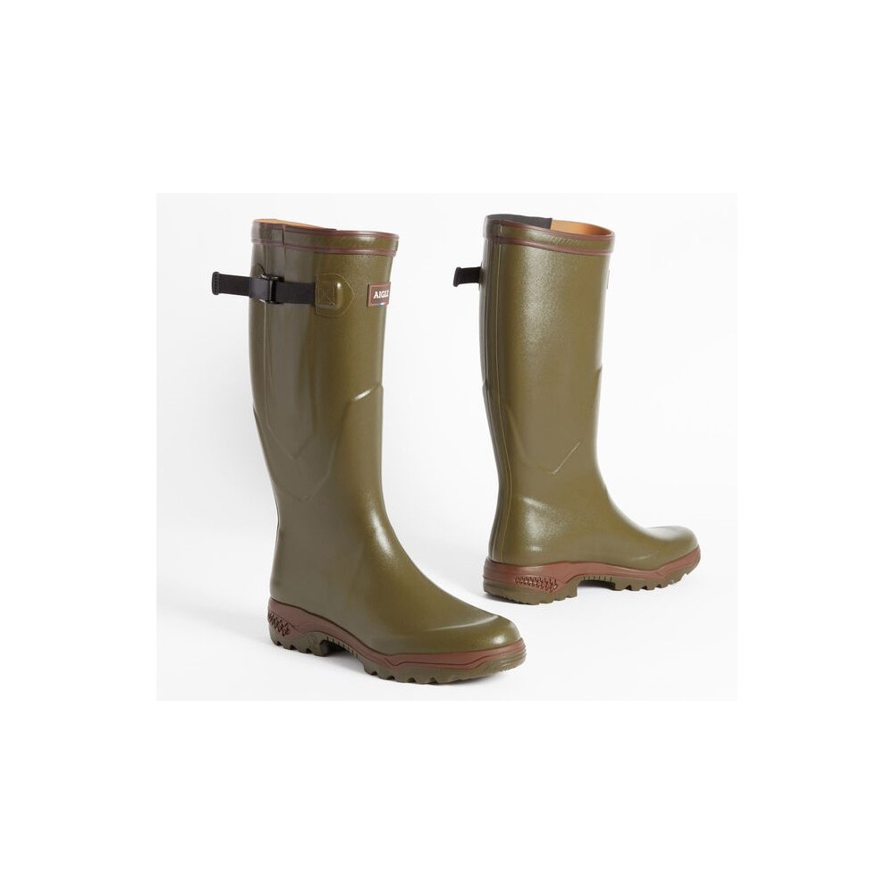 PARCOURS 2 VAR N.44 COLORE KAKI AIGLE