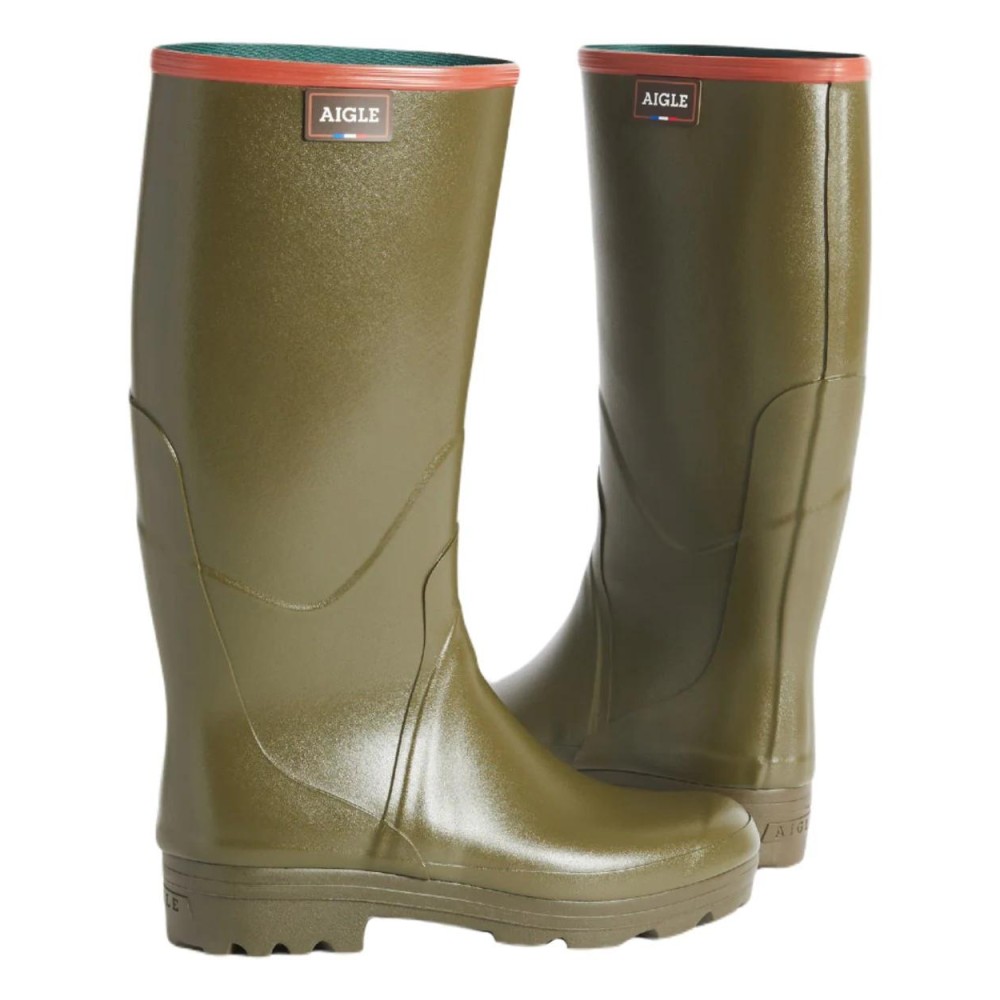 CHAMBORD PRO 2 N.42 COLORE KAKI AIGLE