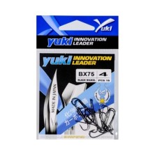 BX 75 MIS.10 BLACK NIKEL YUKI