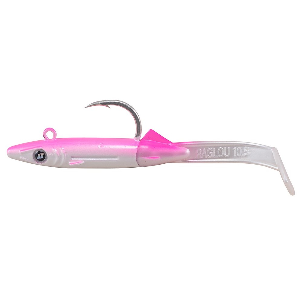 RAGLOU HYBRID PELAGIC 85MM 24GR RAGOT