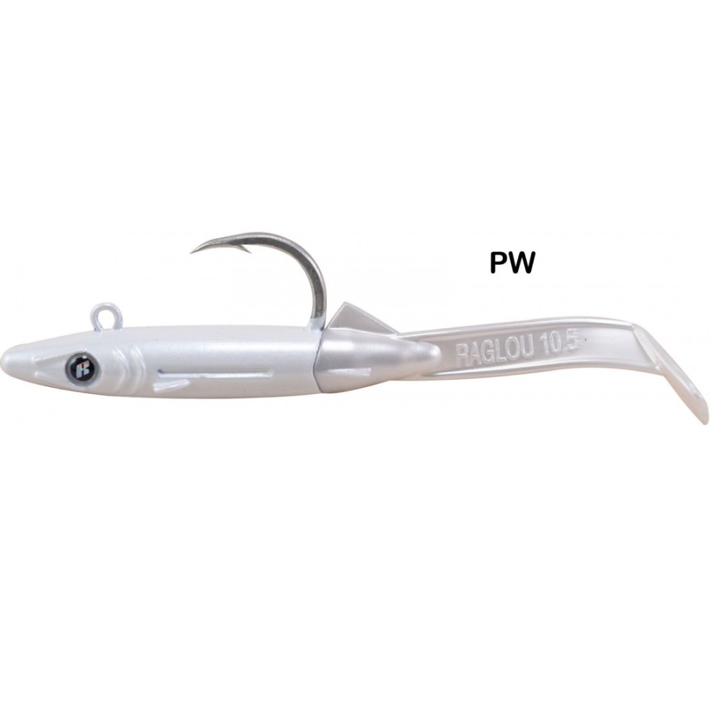 RAGLOU HYBRID PELAGIC 105MM 42.5GR RAGOT