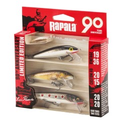 KIT R 90 FLOATER SMALL NATURIST RAPALA