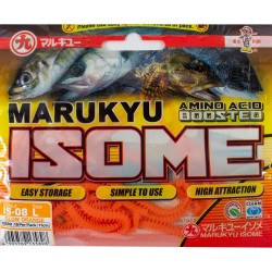 POWER ISOME GLOW ORANGE L MARUKYU