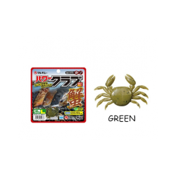 POWER CRAB GREEN M MARUKYU