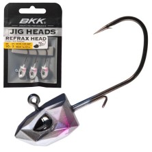 REFRAX HEAD 1/0 BLUE SHAD BKK