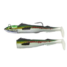 REAL FISH DOUBLE COMBO...