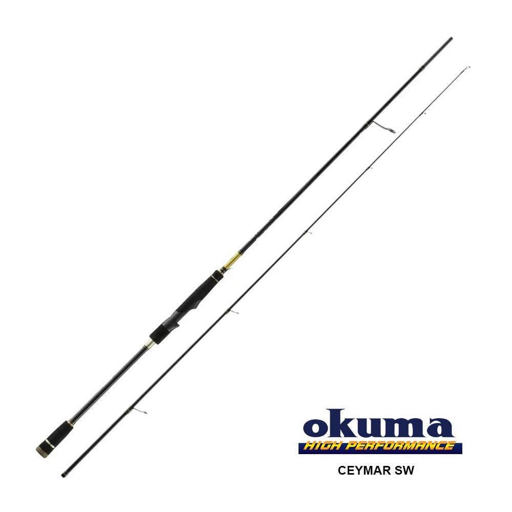 CEYMAR SW 2.43M 14-42GR OKUMA