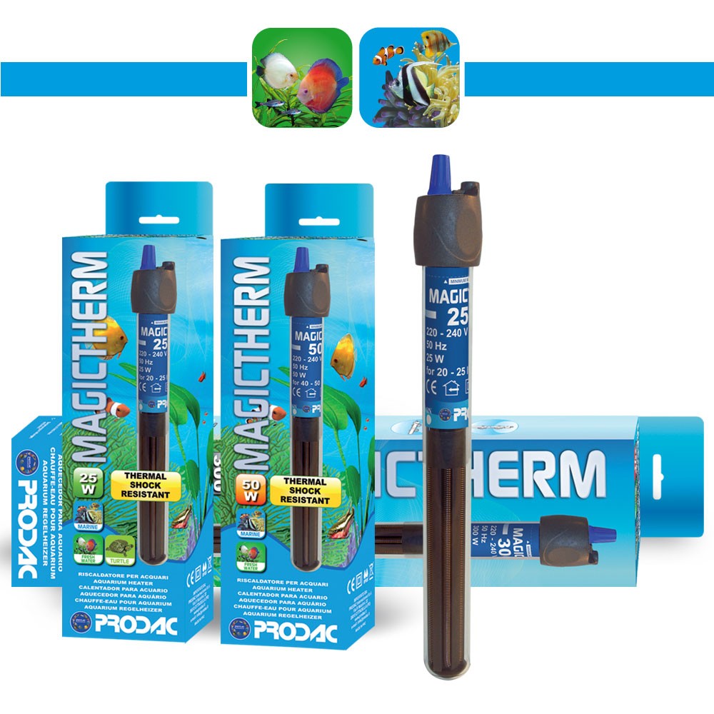 PRODAC - MAGICTHERM 100-200-300W