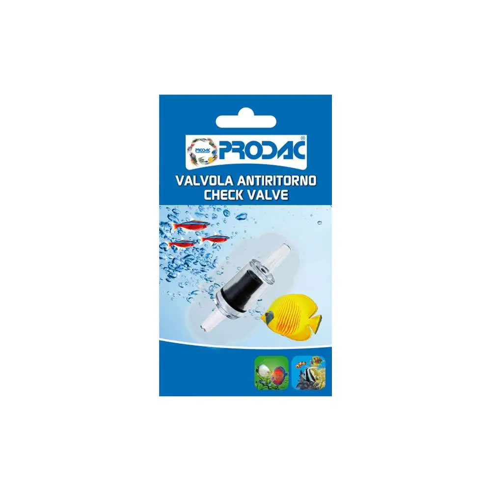PRODAC - VALVOLA NON RITORNO