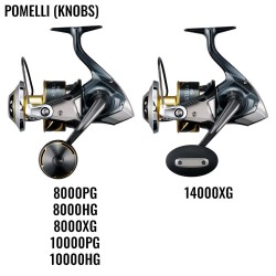 STELLA SW-D 8000 HG SHIMANO