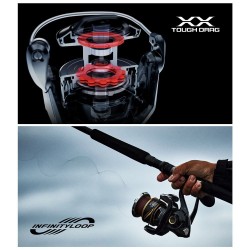 STELLA SW-D 8000 HG SHIMANO