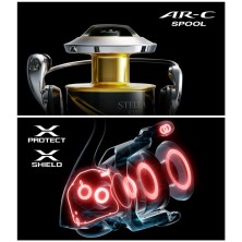 STELLA SW-D 8000 HG SHIMANO