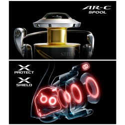 STELLA SW-D 8000 HG SHIMANO