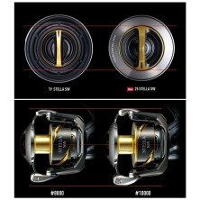 STELLA SW-D 8000 HG SHIMANO