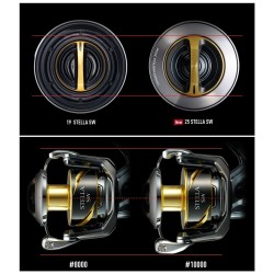 STELLA SW-D 8000 HG SHIMANO