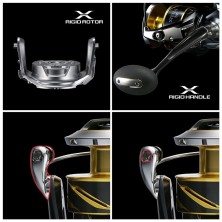 STELLA SW-D 8000 HG SHIMANO