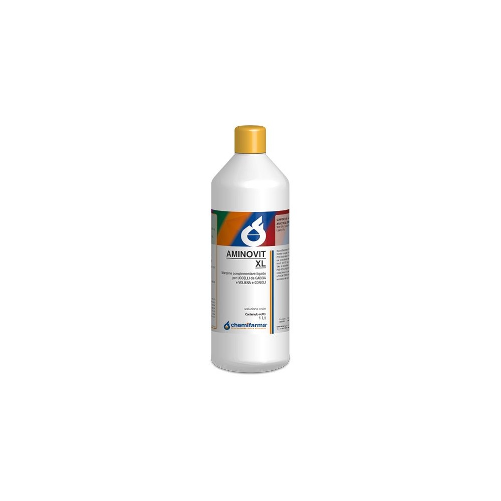 AMINOVIT XL CHEMIFARMA