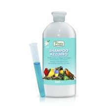 SHAMPOO AZZURRO 500ML PINETA
