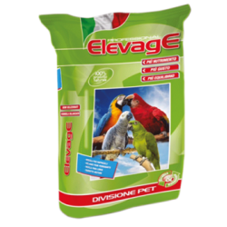 MISCELA PAPPAGALLI BASIC ELEVAGE 15KG