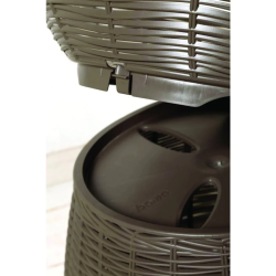 BAMAPET - CUCCIA PASHA + 2 CUSCINI