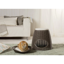 BAMAPET - CUCCIA PASHA + 2 CUSCINI