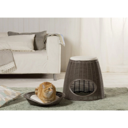 BAMAPET - CUCCIA PASHA + 2 CUSCINI