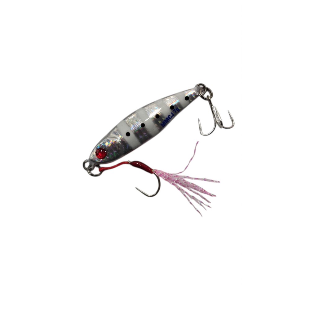 MICRO JIG MEZASHI 55MM 7GR MUSTAD