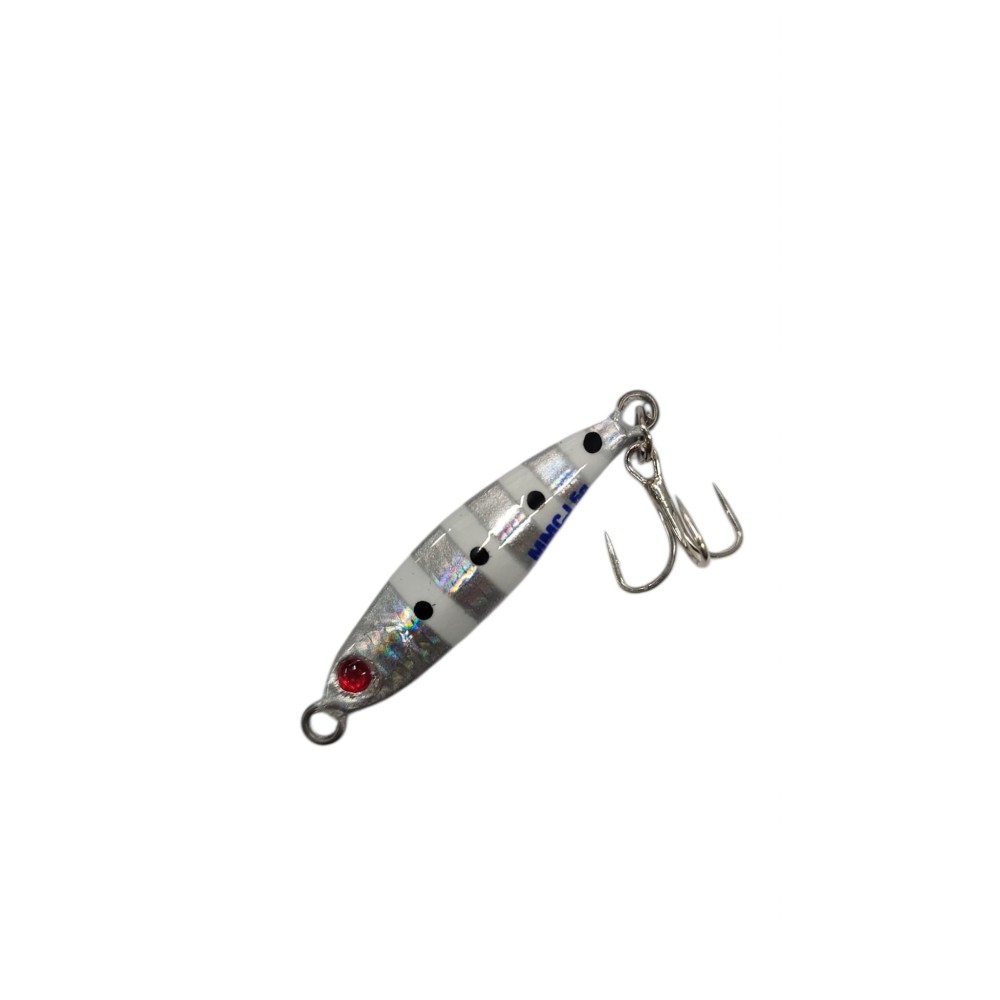 MICRO JIG MEZASHI 45MM 5GR MUSTAD