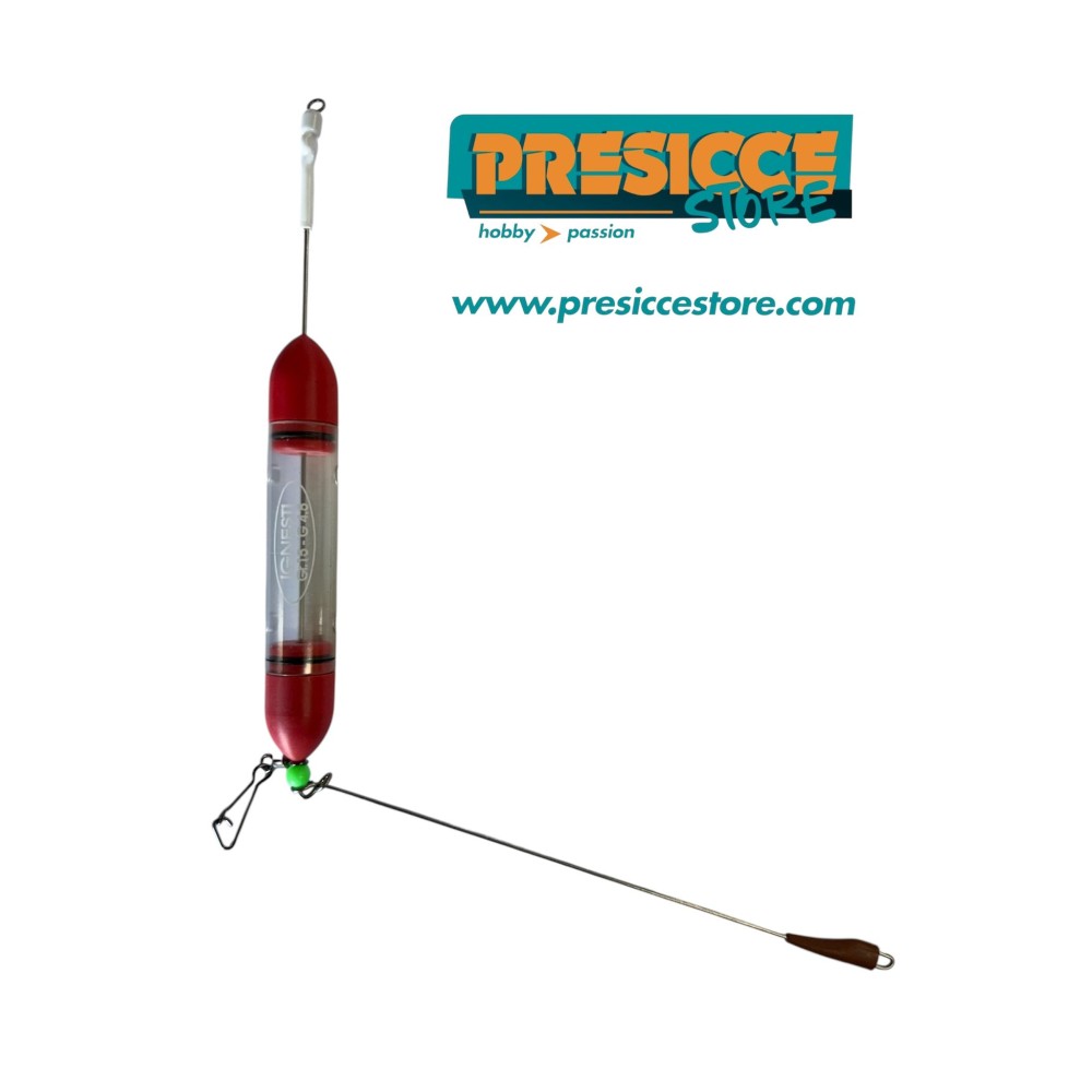 PASTURATORE DA LANCIO CON MINITRAVE ANTITANGLE JAPAN-STYLE GR.15