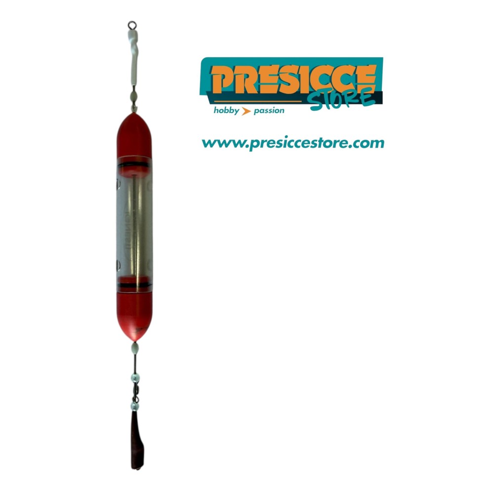 PASTURATORE DA LANCIO CON MINITRAVE IN ACCIAO GR.15