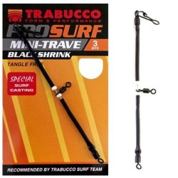 MINI TRAVE BLACK SHRINK TRABUCCO