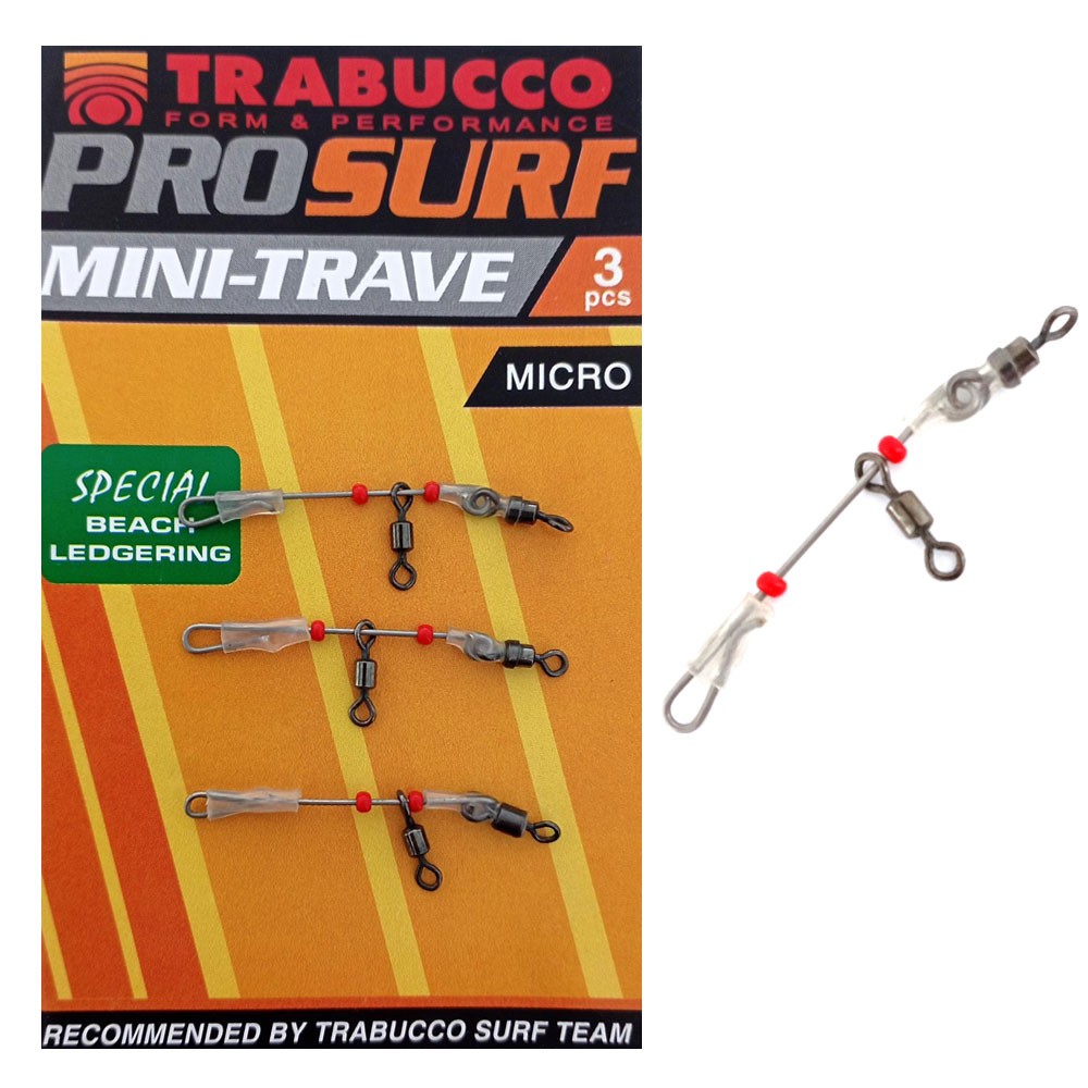 MINI TRAVE MICRO TRABUCCO