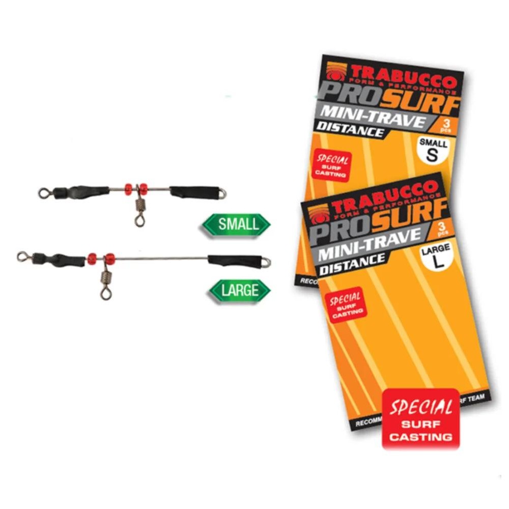 MINI TRAVE DISTANCE TRABUCCO