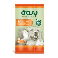 OASY - STICK PER CANI IN DIVERSI GUSTI 3 x 12 g