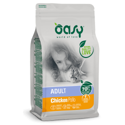OASY ADULT CAT POLLO 7.5KG
